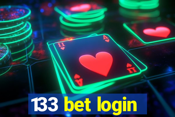 133 bet login